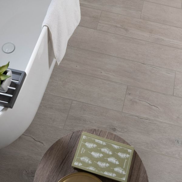 Sample Lenk Ash Wood Effect Tiles