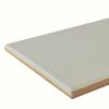 Sample Bricks Light Grey Gloss Ceramic Metro Wall Tiles 300x100x7mm