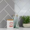 Sample Bricks Grey Gloss 30x10