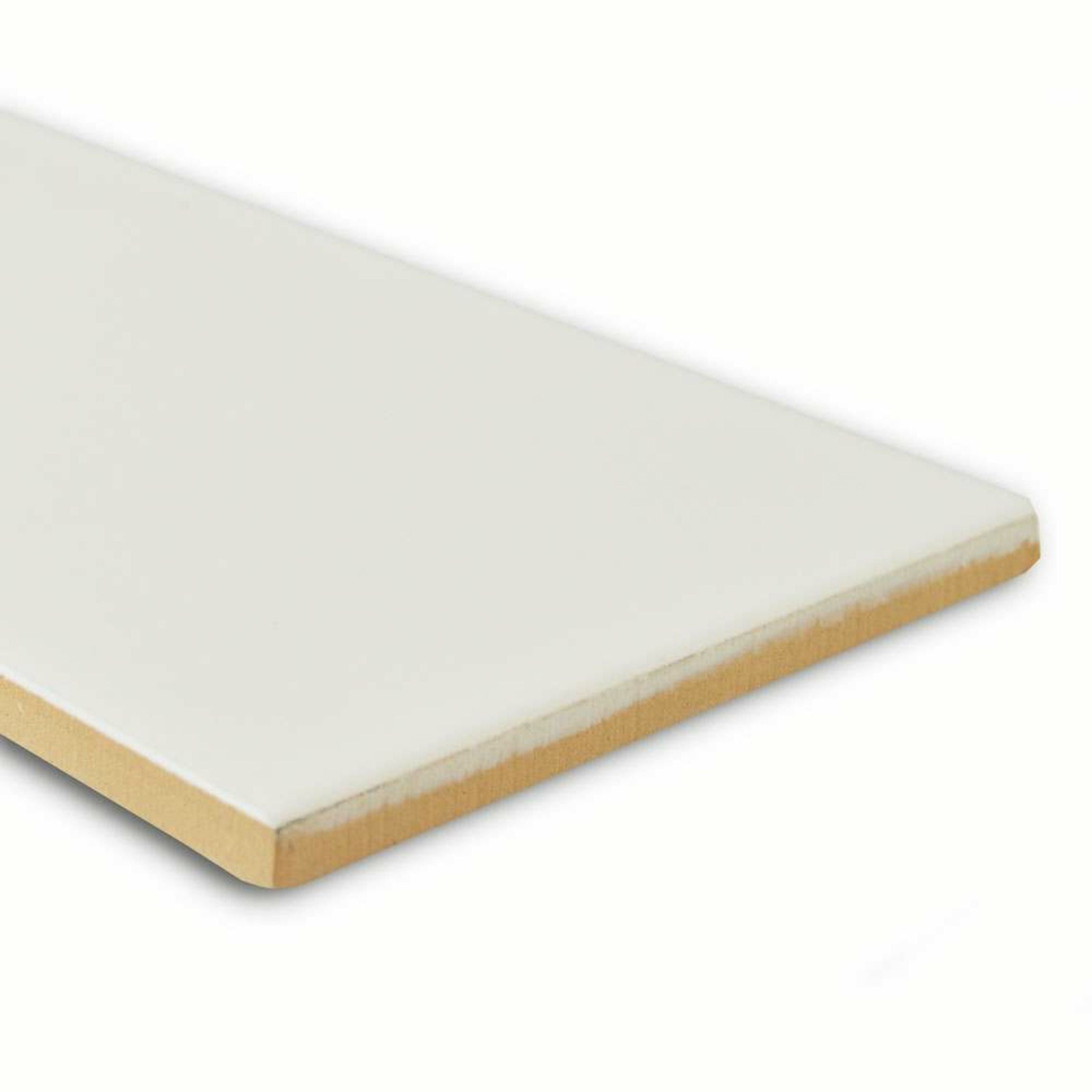 Bricks White Gloss 30x10