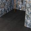 Sample Gems Lounge Stone Effect Matt Black 600x300