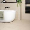 Sample Gems Lounge Stone Effect Matt Light Grey 600x300