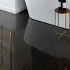 Sample Gems Lounge Stone Effect Polished Black 600x300