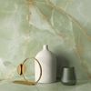 Sample Lux Noor apple Marble Effect Tile