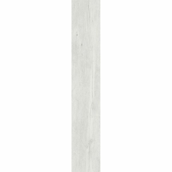 Lenk White Wood Effect Tile 1510x240