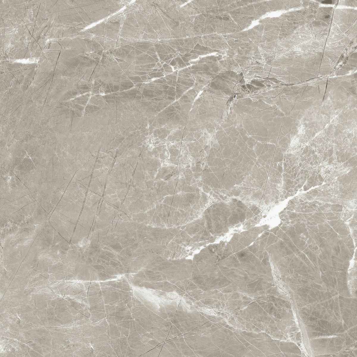 Sample - Makrana Breccia Grey Matt Wall and Floor Tiles