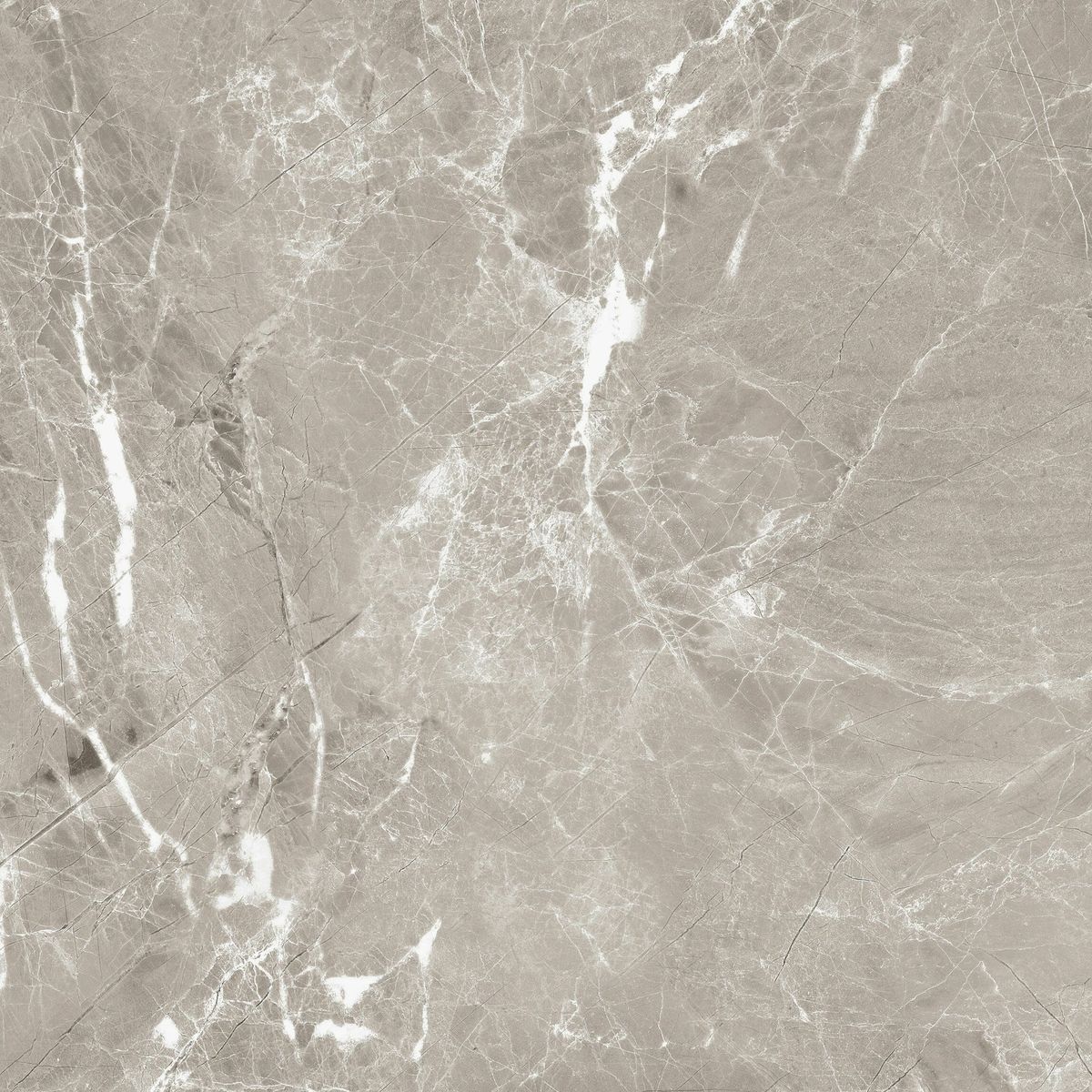 Sample - Makrana Breccia Grey Matt Wall and Floor Tiles