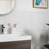 Sample Manhattan White Stone Effect Tiles