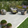 Sample Materia Blanco Concrete Effect 610x610x20mm Slabs