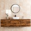 Alpes Beige Marble Effect Tile 50x25