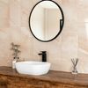 Alpes Beige Marble Effect Tile 50x25