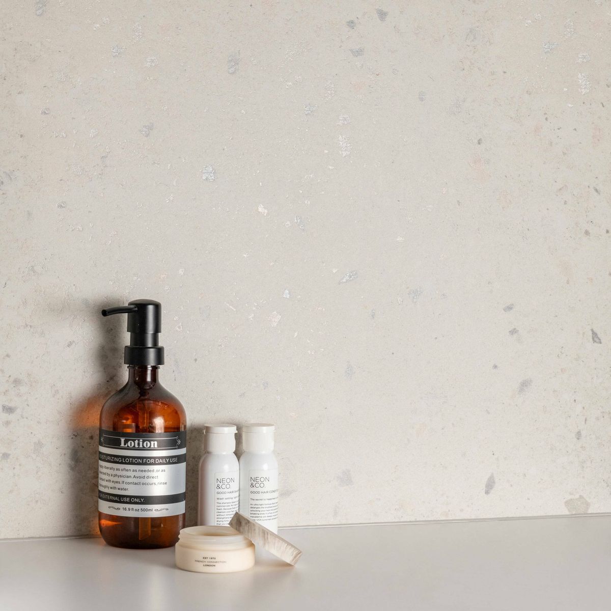 Sample - Rialto Meet Me Matt Grey Rectified 598X598