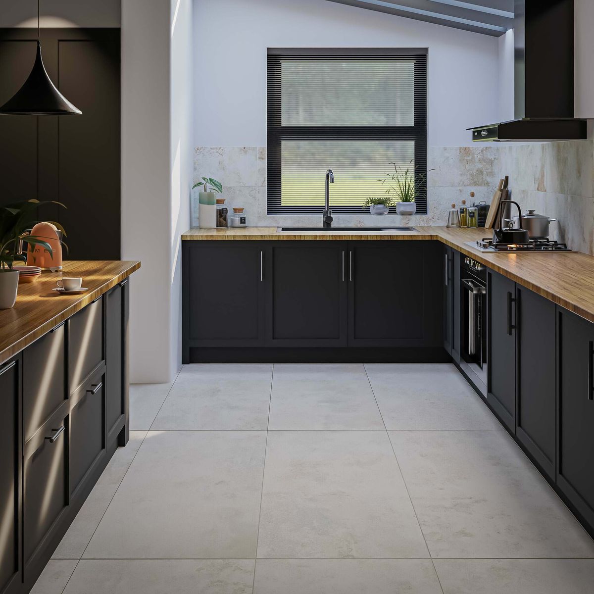 Sample - Metallique Blanco Lappato 60x120