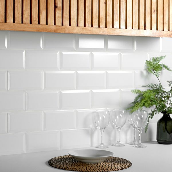 Sample Metro Matt White 100x200