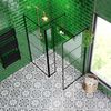 Sample Metro Verde Botella Gloss 100x200