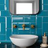 Sample Metro Teal Gloss 100x200