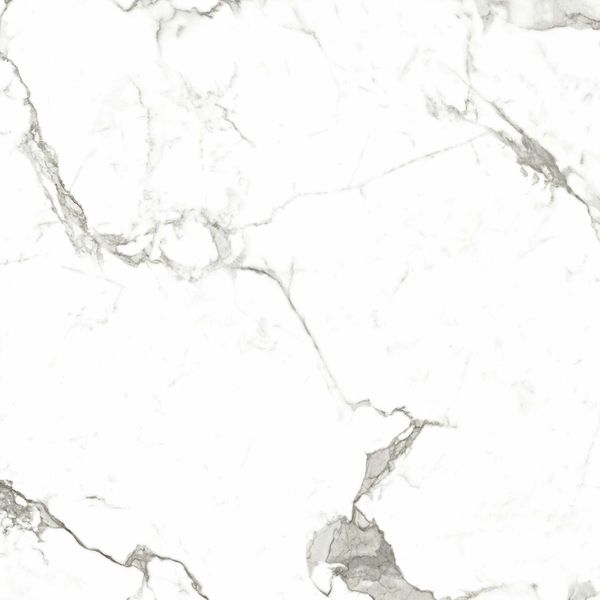 Sample Versailles Carrara Marble Effect Polished 600x600 Tiles