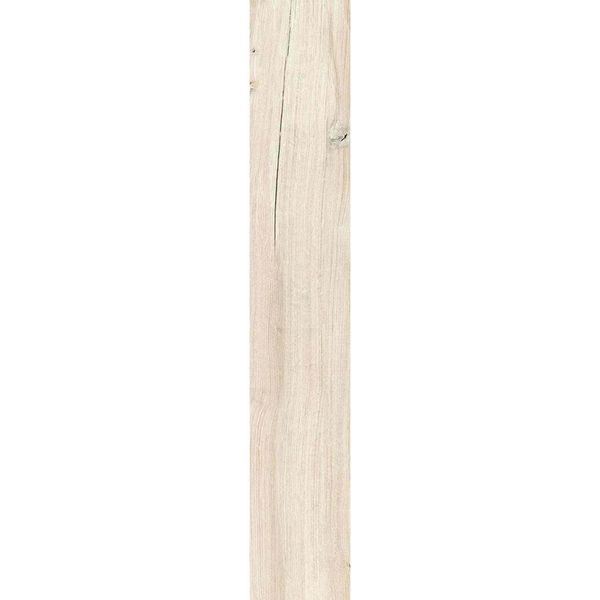 Sample - Mumble B Light Oak Wood Effect Tile 15x90