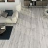 Sample Mumble Grey Wood Effect Tile 150x900