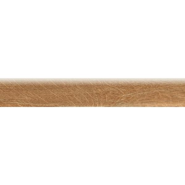 Sample Mumble C Honey Oak Skirting Wood Effect Tile 7.5x45