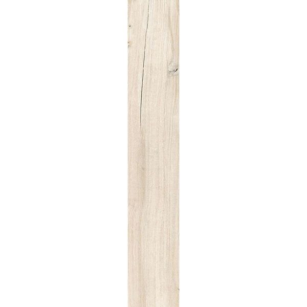 Sample Mumble Light Oak Anti-Slip Wood Effect Tile 15X90