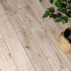 Sample Mumble Natural Oak Anti-Slip Wood Effect Tile 900x150