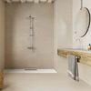 Sample Signature Murano Cream Matt Marble Effect Wall and Floor Tiles 1200x600