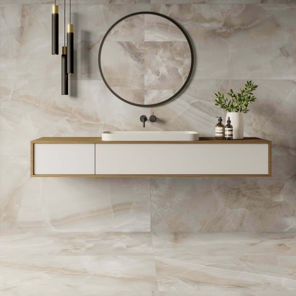 Sample - Signature Naza Mate White 60X120