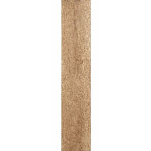 Sample Merbau Roble Wood Effect Tile 230x1200
