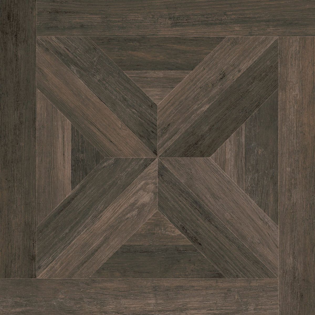 Sample - Pavilion Wenge Wood Effect Tiles