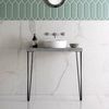 Sample Palatina 60x120 Polished Marble Effect Tile