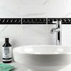 Sample Apennine Flat Matt Marble Effect Tile 10x20