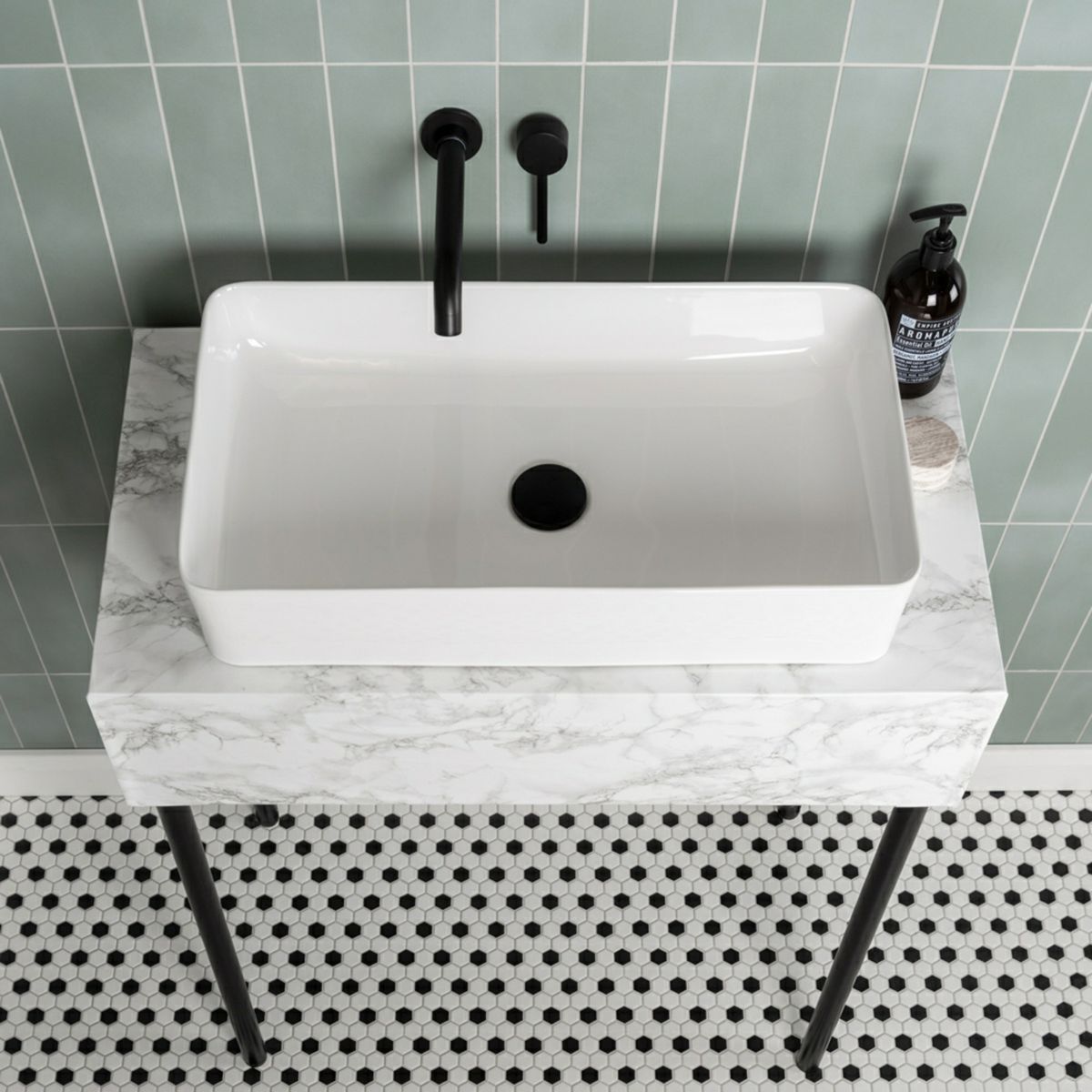 Detroit Green 295x72