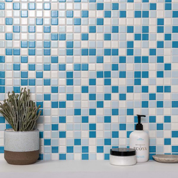 Sample Pixel Sea Blend 25x25