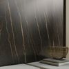Sample Pleasure Rectified Matt Porcelain Brown Floor Tiles