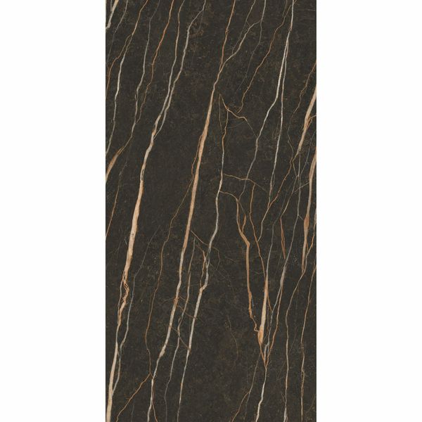 Sample Pleasure Rectified Matt Porcelain Brown Floor Tiles