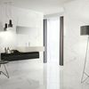 Polaris Polished Marble Effect Tile 600x600