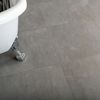 Porto Grey Matt Concrete Effect Wall and Floor Tiles 585x585