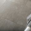 Sample - Porto Grey Matt Concrete Effect Wall and Floor Tiles 585x585