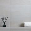 Porto Ivory Matt Concrete Effect Wall and Floor Tiles