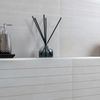 Sample - Porto Ivory Matt Concrete Effect Wall and Floor Tiles