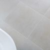 Porto Ivory Matt Concrete Effect Wall and Floor Tiles 585x585
