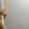 Porto White Matt Concrete Effect Wall and Floor Tiles 585x585