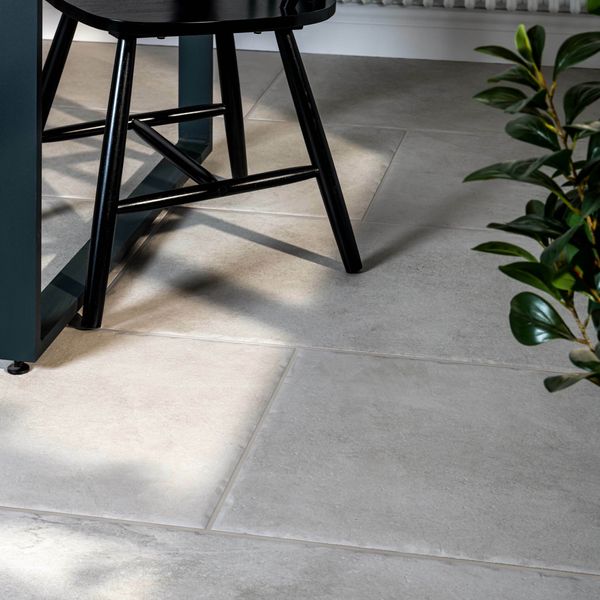 Sample Proxi Stone Effect Bianco 48 X 96