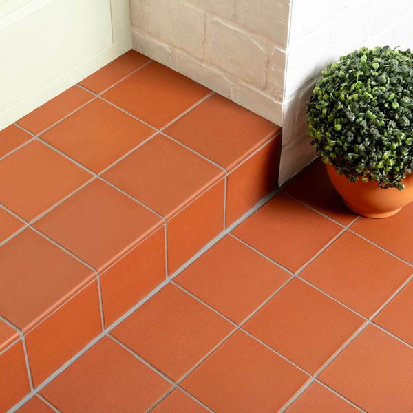 Sample Aragon Red Quarry R.E 15x15