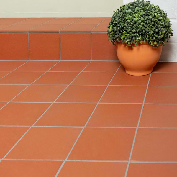 Sample Aragon Red Quarry R.E 15x15