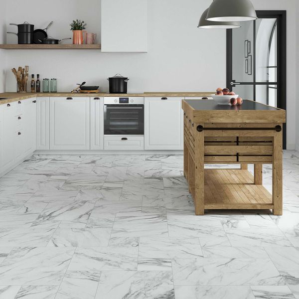 Venato Modular Marble Effect Tiles