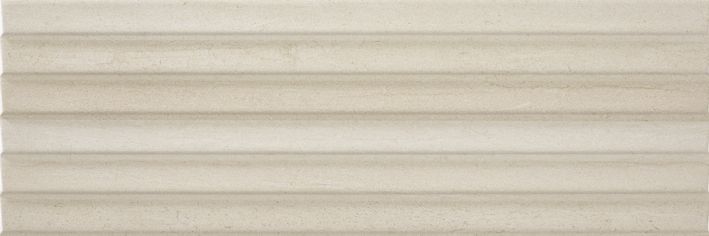 Sample - Sunset Ivory Relieve Stone Effect Tile 200x600