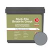 Rock-Tite Brush In Grout Steel Grey