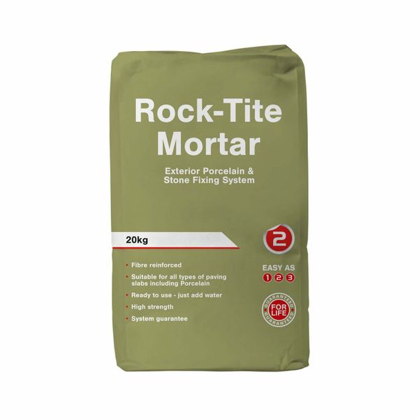 Rock-Tite Mortar